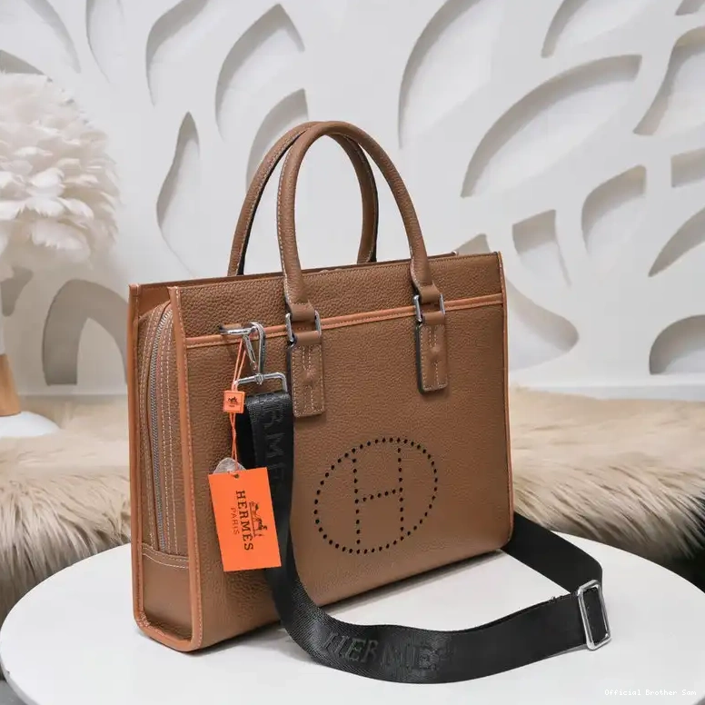 Official Brother Sam Hermès 2112YZ0055 Bag 0714